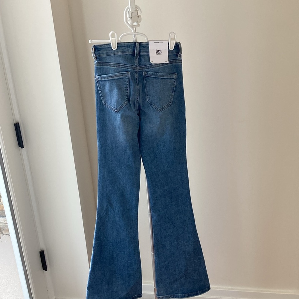 Garage Denim Flare - Picture 6 of 7
